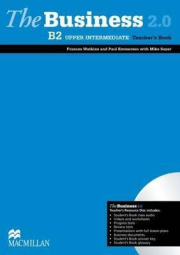 The Business 2.0 Upper Intermediate B2 Teacher´s Book Pack