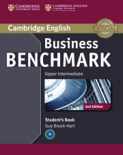 Business Benchmark Upper Intermediate (2nd Edition) Business Vantage Student´s Book