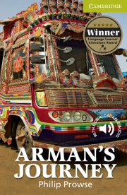 Cambridge English Readers Starter Arman´s Journey 