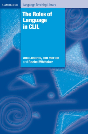 The Roles of Language in CLIL (Hardback)
