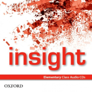Insight Elementary Class Audio CDs (3)