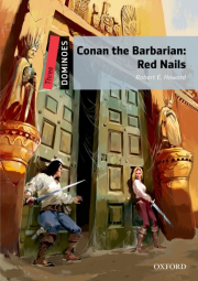 Dominoes 3 (New Edition) Conan the Barbarian: Red Nails