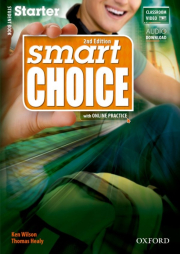 Smart Choice Starter (2nd Edition) Student´s Book with Digital Practice