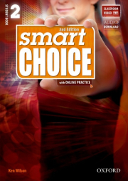 Smart Choice 2 (2nd Edition) Student´s Book with Digital Practice