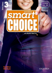 Smart Choice 3 (2nd Edition) Student´s Book with Digital Practice