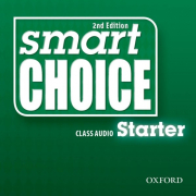 Smart Choice Starter (2nd Edition) Class Audio CD (3)