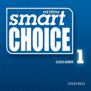 Smart Choice 1 (2nd Edition) Class Audio CD (3)
