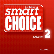 Smart Choice 2 (2nd Edition) Class Audio CD (4)