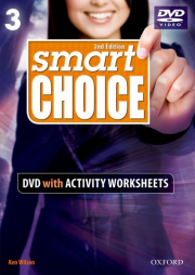 Smart Choice 3 (2nd Edition) DVD