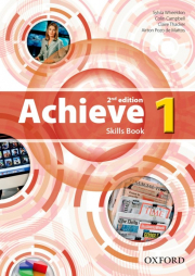 Achieve 1 (2nd Edition) Skills Book