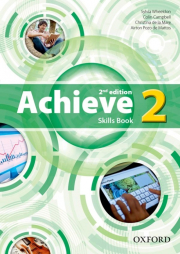 Achieve 2 (2nd Edition) Skills Book