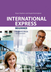 International Express Beginner (3rd Edition) Student´s Book Pack