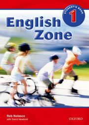 ENGLISH ZONE 1 STUDENT´S BOOK