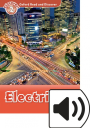 Oxford Read and Discover 2 Electricity Audio Mp3 Pack