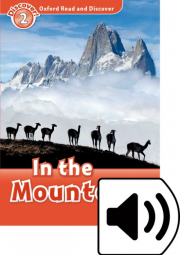 Oxford Read and Discover 2 In the Mountains Audio Mp3 Pack