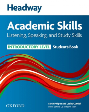 Headway Academic Skills Introductory Listening, Speaking and Study Skills Student´s Book