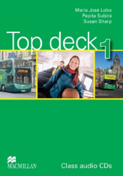 Top Deck 1 Class Audio CDs (3)