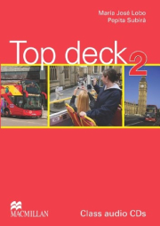 Top Deck 2 Class Audio CD