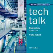 TECH TALK ELEMENTARY CLASS CD