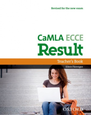ECCE Result Cambridge & Michigan Language Assessment Teacher´s Book