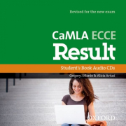 ECCE Result Cambridge & Michigan Language Assessment Class Audio CDs (2)