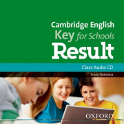 Cambridge English Key For Schools Result Class Audio CD
