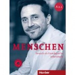Menschen A2/1 Arbeitsbuch mit Audio-CD