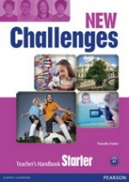 New Challenges Starter Teacher´s Handbook 