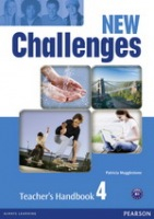 New Challenges 4 Teacher´s Handbook 