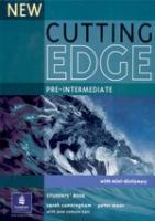 New Cutting Edge Pre-Intermediate Student´s Book