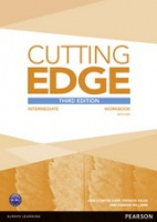 Cutting Edge Intermediate (3rd Edition) Workbook with Key & Audio Download