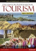 English for International Tourism Pre-Intermediate (New Edition) Coursebook with DVD-ROM