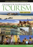 English for International Tourism Upper Intermediate (New Edition) Coursebook with DVD-ROM