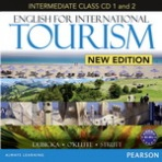English for International Tourism Intermediate (New Edition) Class Audio CD