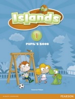 Islands 1 Pupil´s Book with Online Access
