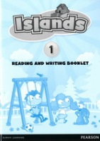Islands 1 Reading and Writing Booklet