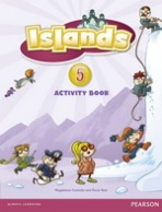 Islands 5 Activity Book with Online Access