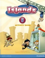 Islands 6 Activity Book with Online Access