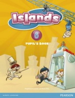 Islands 6 Pupil´s Book with Online Access