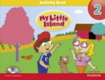 My Little Island 2 Activity Book with Songs & Chants Audio CD