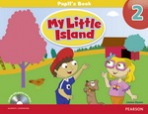 My Little Island 2 Student´s Book with CD-ROM