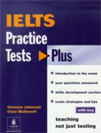 IELTS Practice Tests Plus 1 with Answer Key