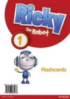 Ricky The Robot 1 Flashcards