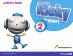 Ricky The Robot 2 Activity Book