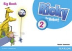 Ricky The Robot 2 Big Book