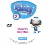 Ricky The Robot 2 CD-ROM