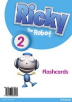 Ricky The Robot 2 Flashcards