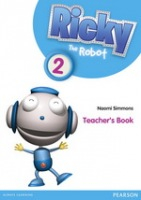 Ricky The Robot 2 Teacher´s Book