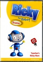 Ricky The Robot Starter Active Teach