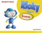 Ricky The Robot Starter Student´s Book